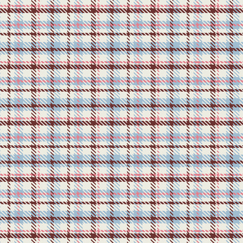 Fairview Avenue Fabric, Nostalgia Blanket Fresh, FWA-31703, Sold by the 1/2 yard, Preorder - Good Vibes Quilt Shop