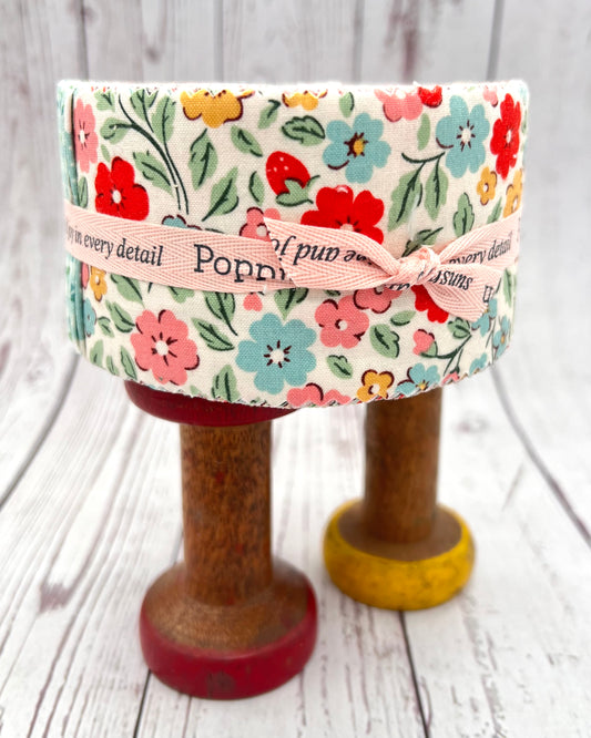 Farmhouse Fancy 2.5" Fabric Strips by Elea Lutz for Poppie Cotton | 42-Piece Precut | FH25971