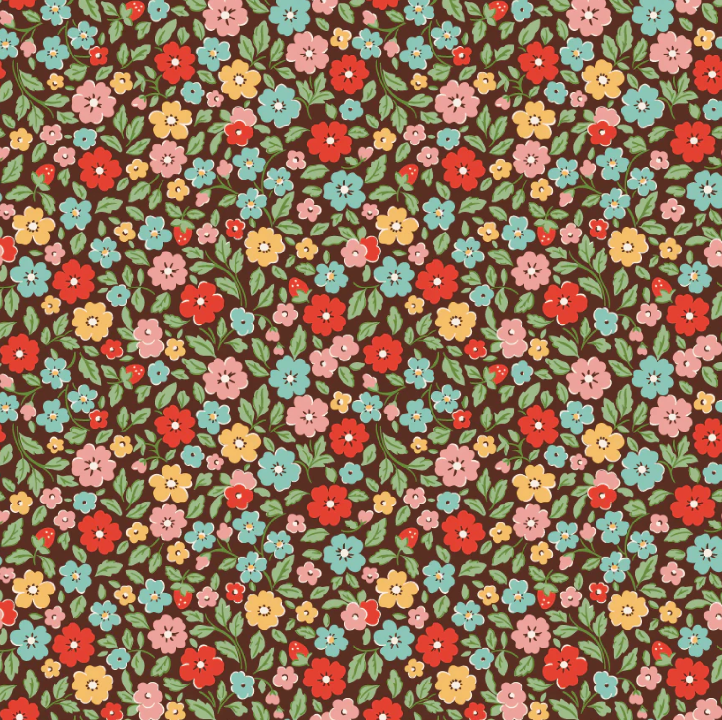 Farmhouse Fancy Fabric by Poppie Cotton, Fat Quarter Bundles, 20 Prints, sku FH25972 - Good Vibes Quilt Shop