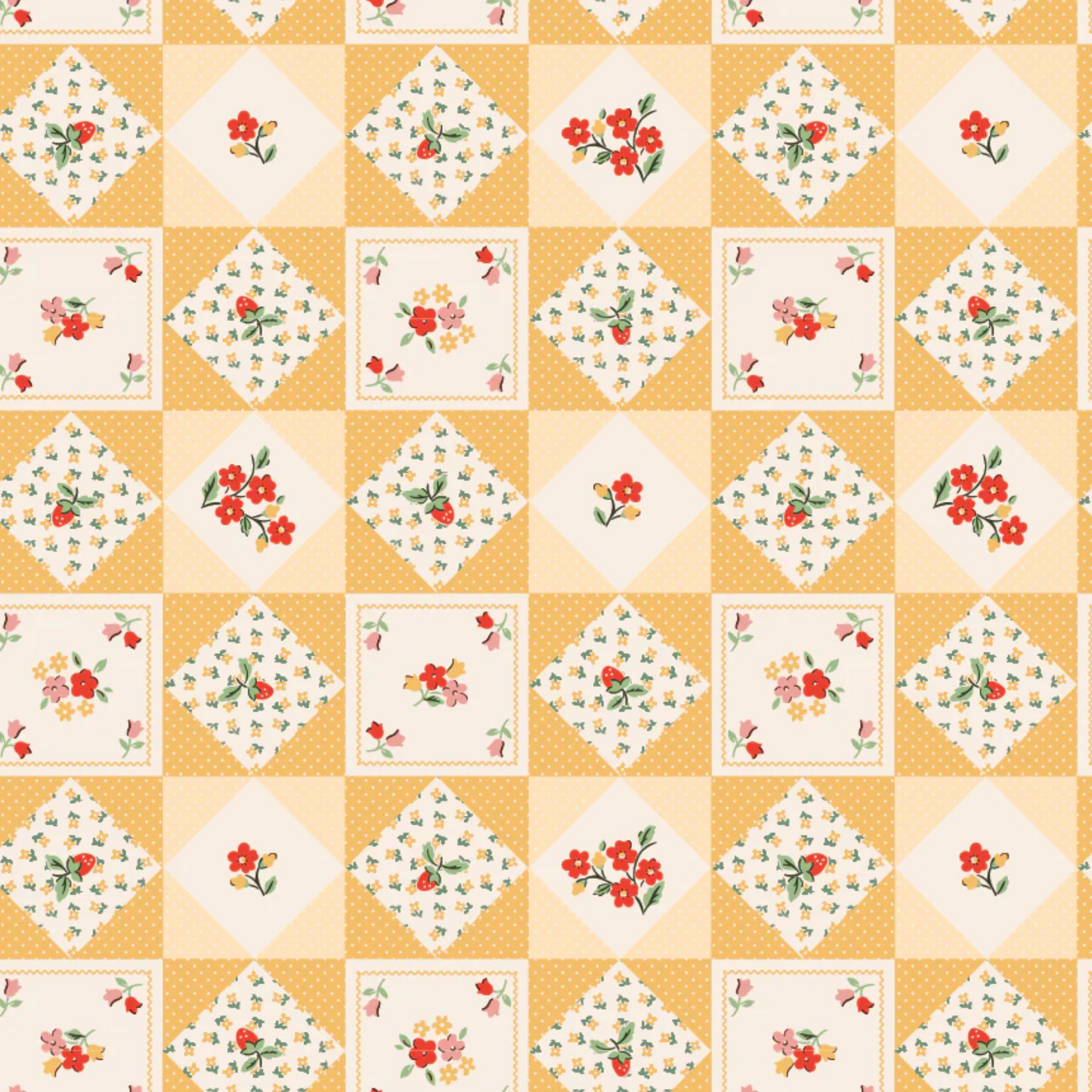 Farmhouse Fancy Fabric by Poppie Cotton, Fat Quarter Bundles, 20 Prints, sku FH25972 - Good Vibes Quilt Shop