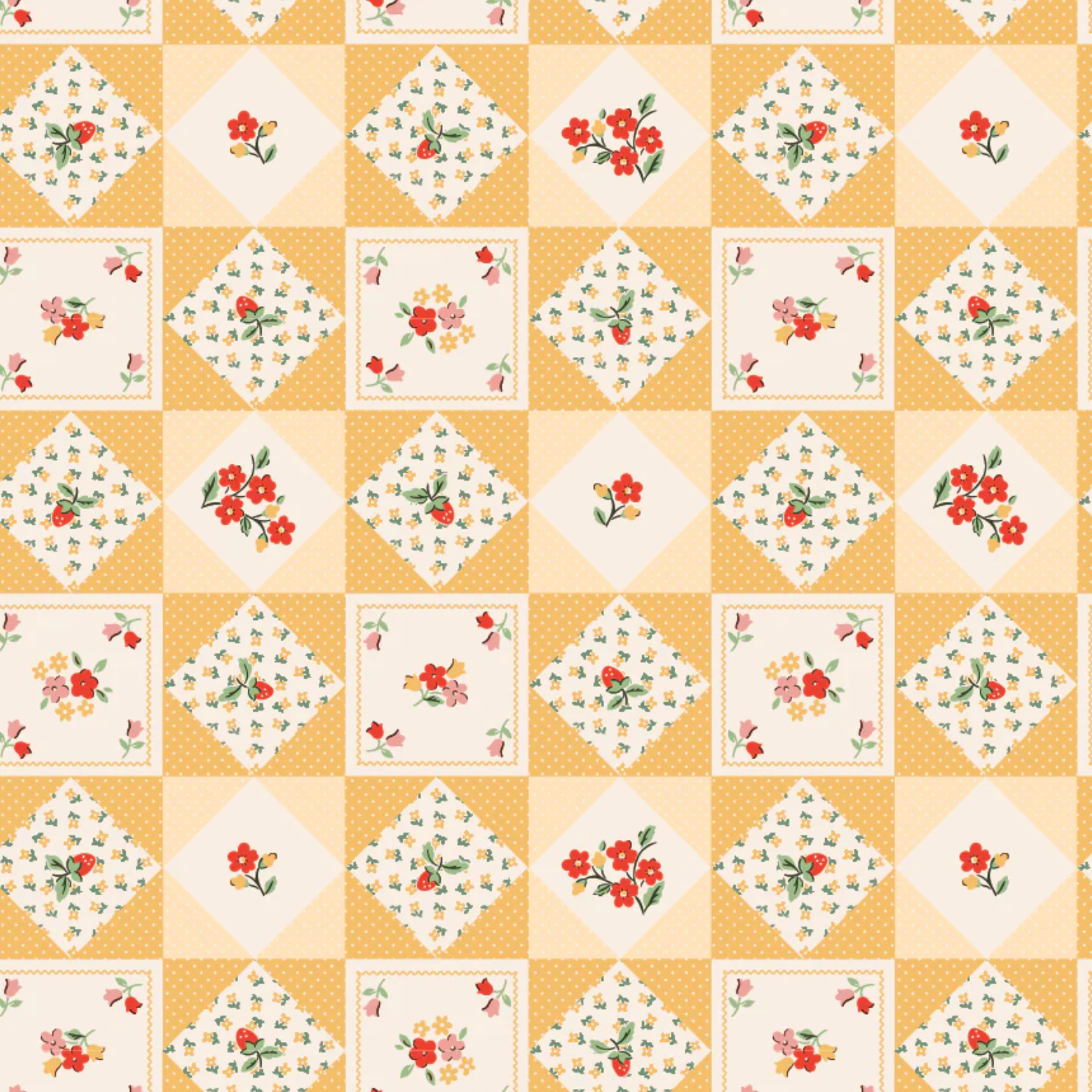 Farmhouse Fancy Fabric by Poppie Cotton, Fat Quarter Bundles, 20 Prints, sku FH25972 - Good Vibes Quilt Shop
