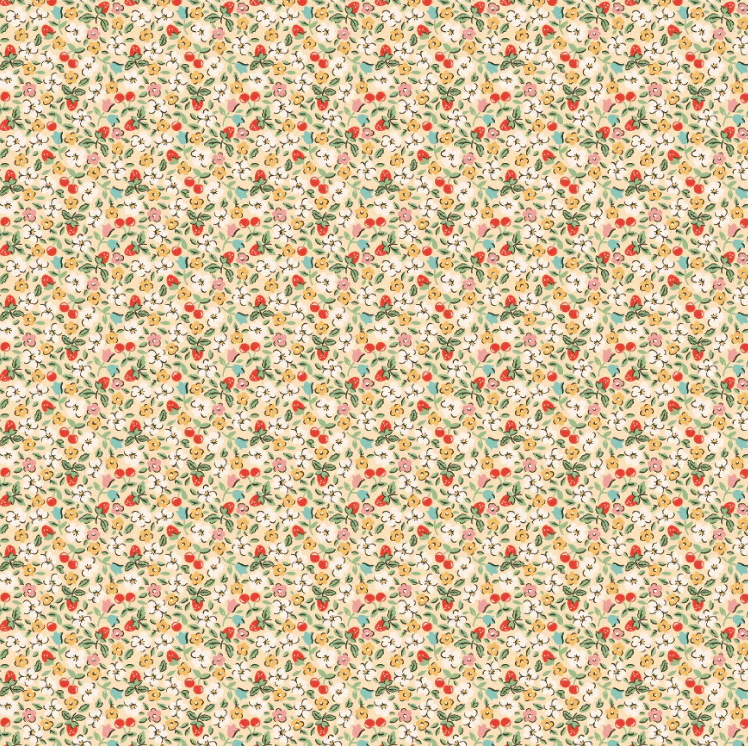 Farmhouse Fancy Fabric by Poppie Cotton, Fat Quarter Bundles, 20 Prints, sku FH25972 - Good Vibes Quilt Shop