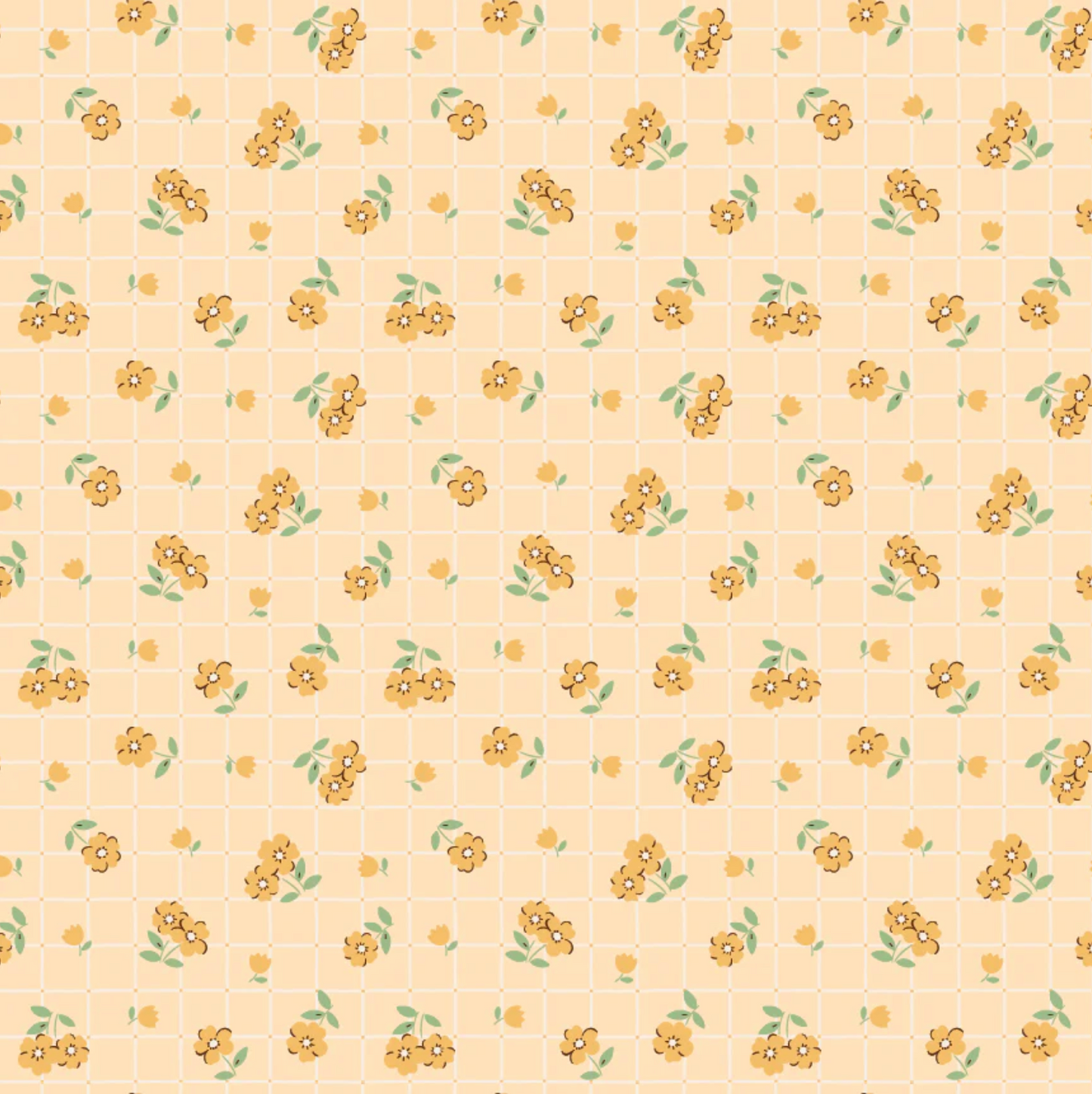 Farmhouse Fancy Fabric by Poppie Cotton, Fat Quarter Bundles, 20 Prints, sku FH25972 - Good Vibes Quilt Shop