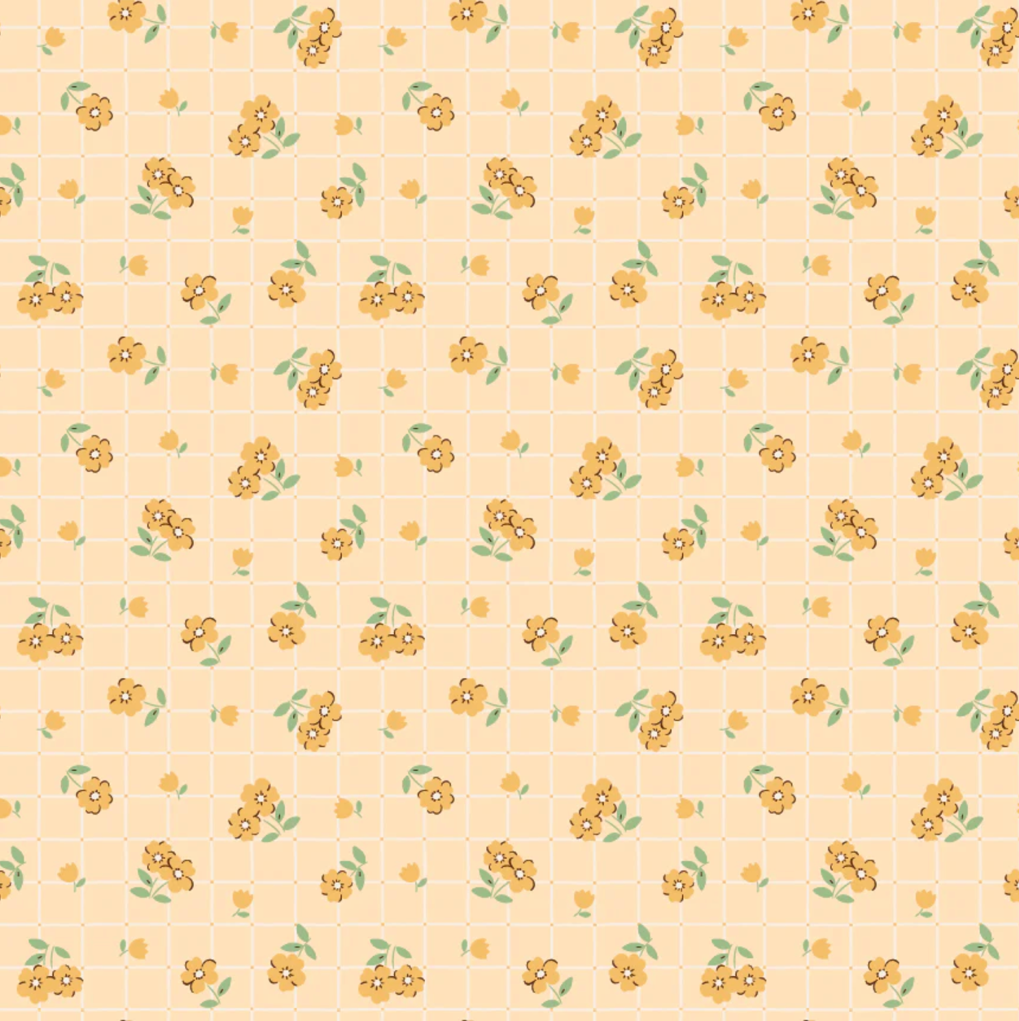 Farmhouse Fancy Fabric by Poppie Cotton, Fat Quarter Bundles, 20 Prints, sku FH25972 - Good Vibes Quilt Shop