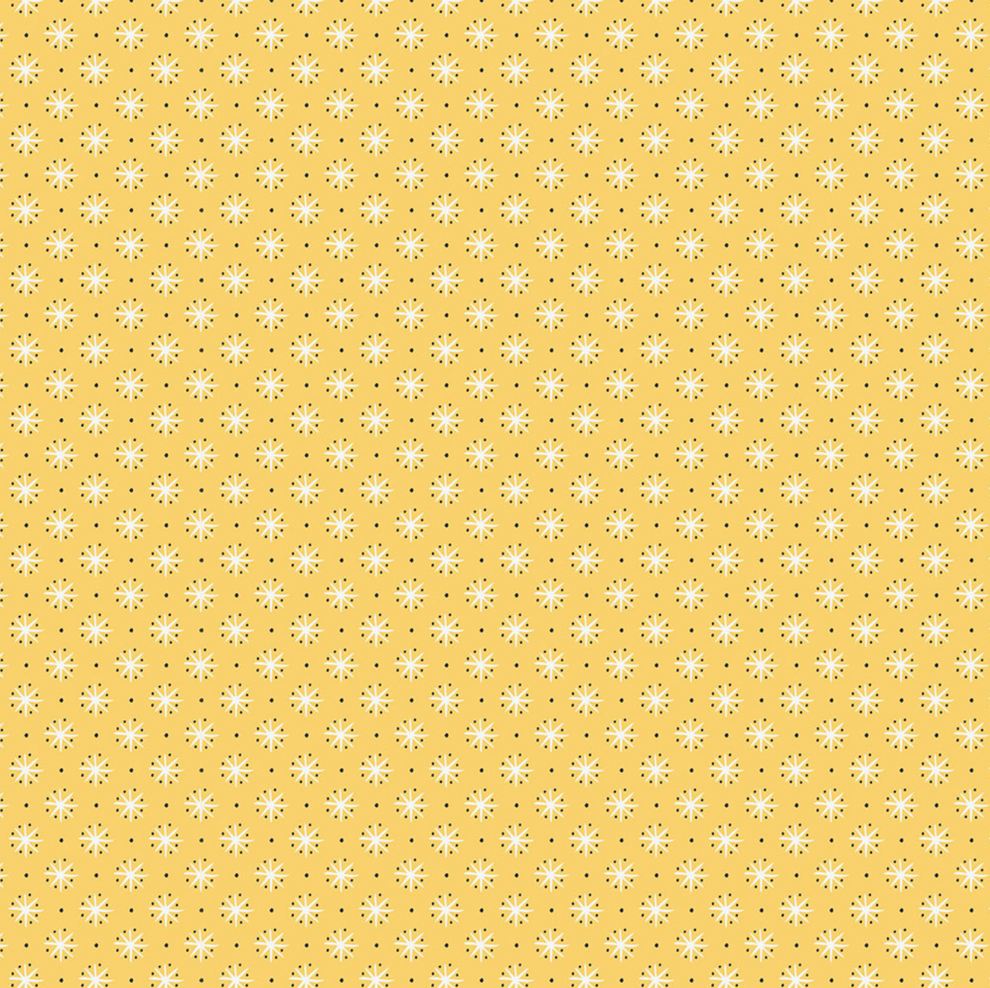 Finding Wonder Fabric, Twinkle Tiny, Yellow, FW24219, sold by the 1/2 yard, *PREORDER