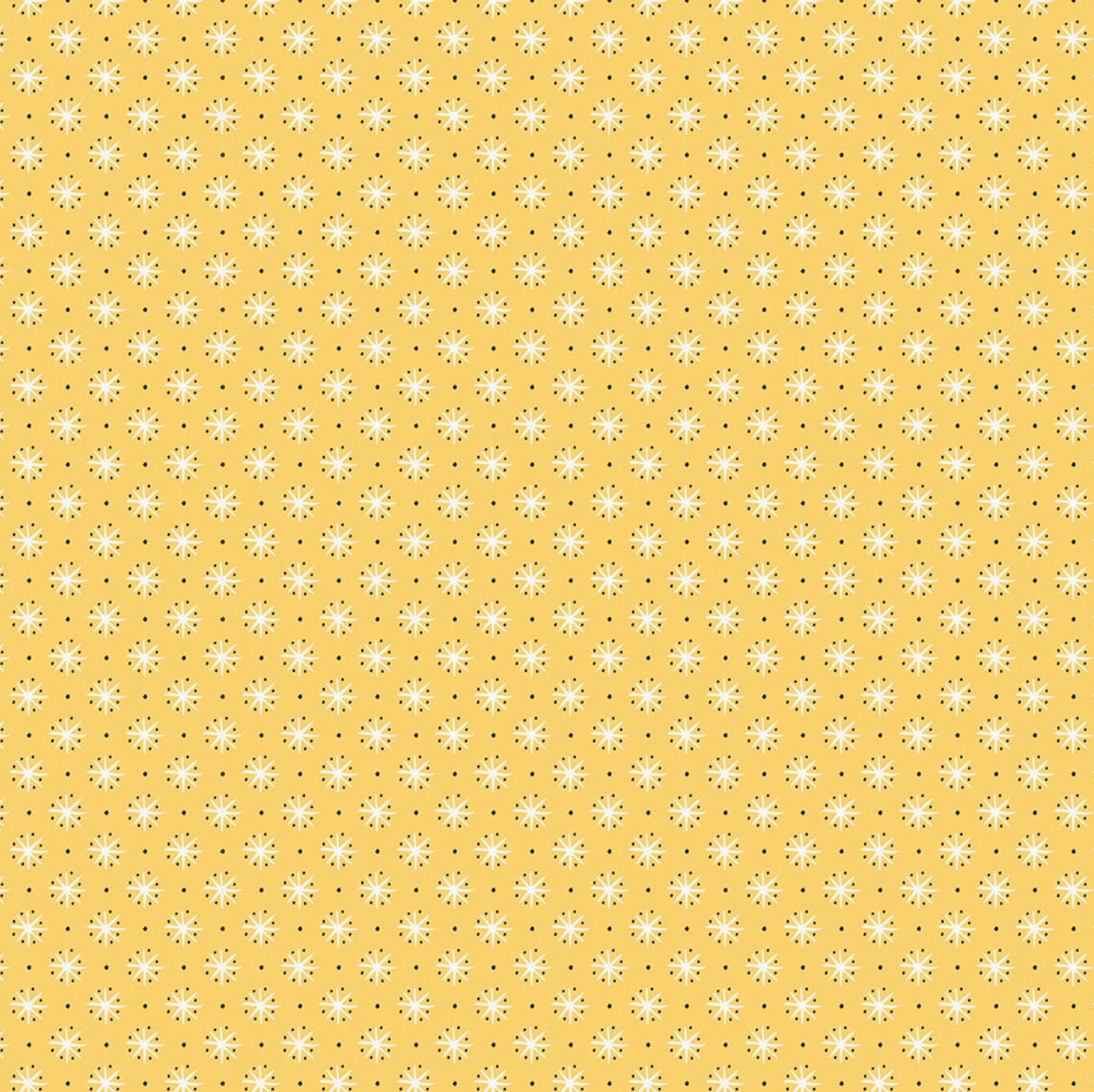 Finding Wonder Fabric, Twinkle Tiny, Yellow, FW24219, sold by the 1/2 yard - Good Vibes Quilt Shop