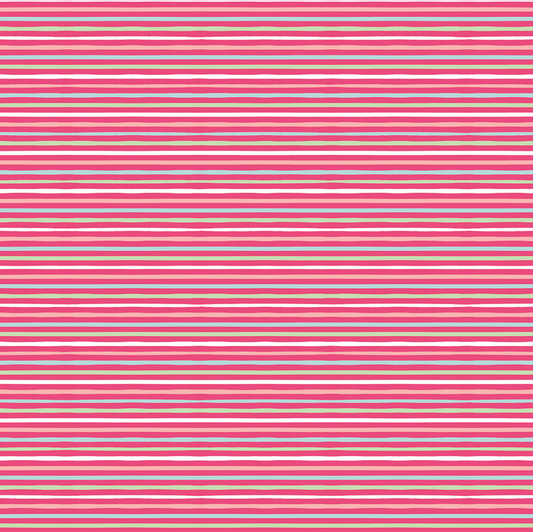 Finding Wonder Fabric, Water Ripples, Pink, FW24212, sold by the 1/2 yard, *PREORDER