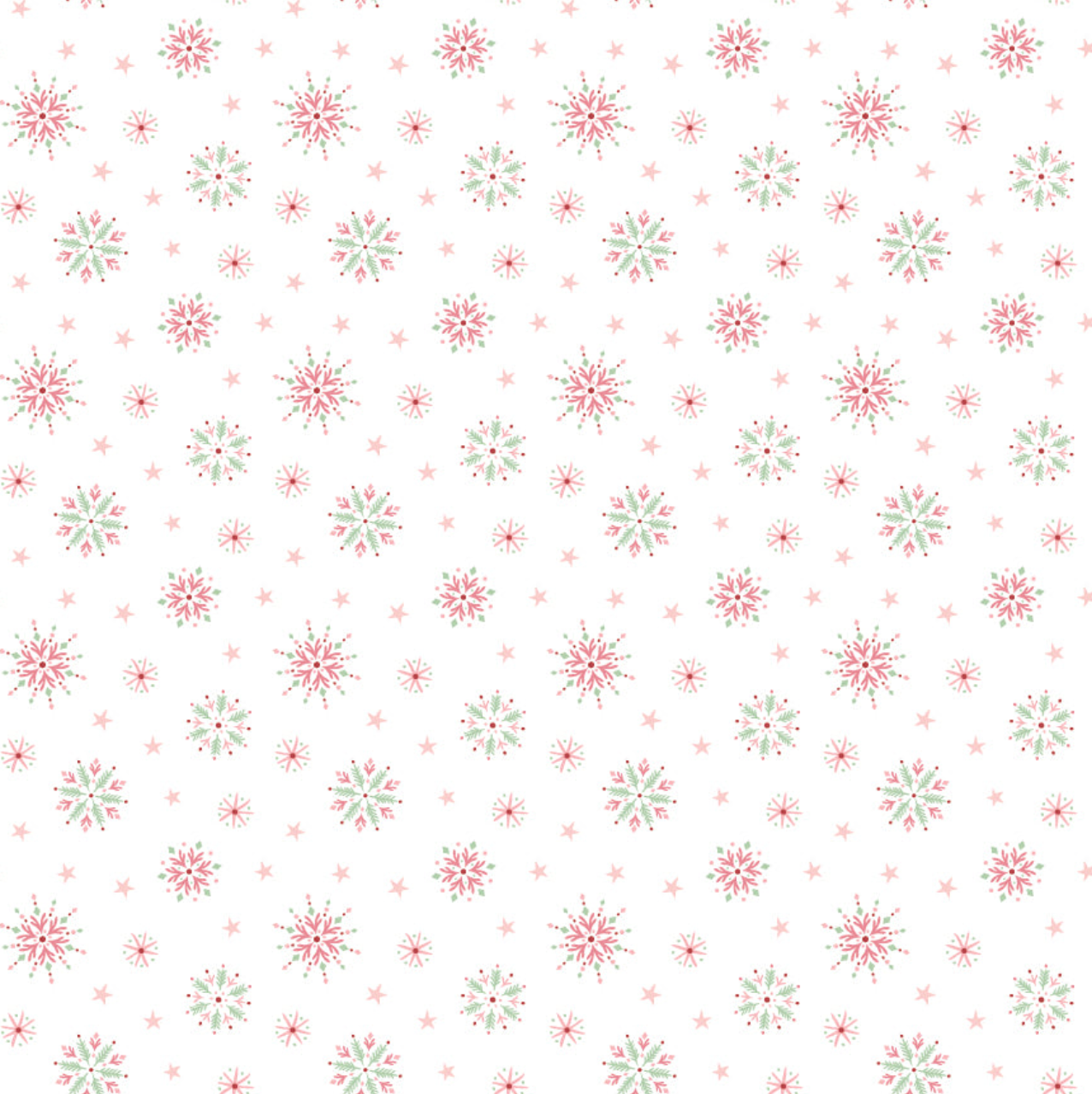Starry Pines Quilt KIT: Includes Pattern & Frost and Flurry Fat Quarter Bundle - Good Vibes Quilt Shop