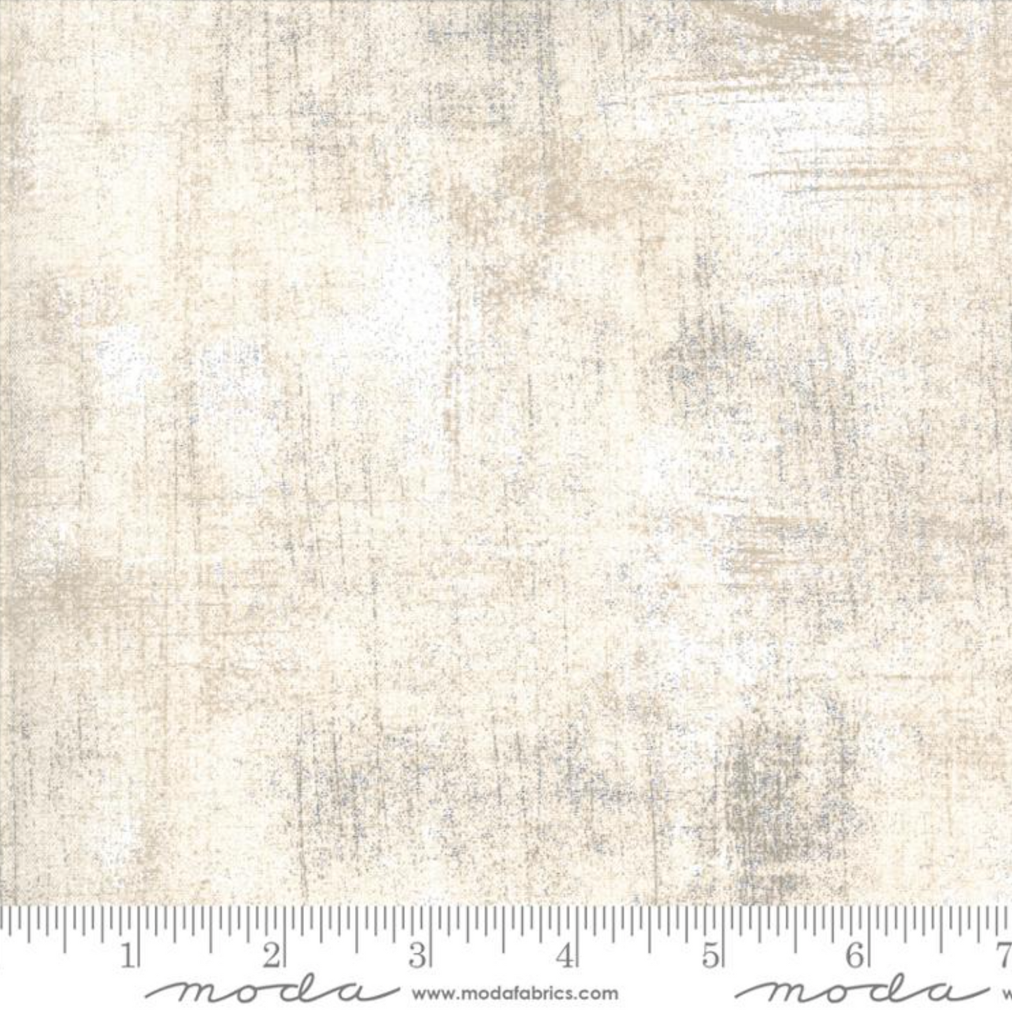 Grunge Roasted Marshmallow 30150 542, from Basic Grey | Moda Fabrics