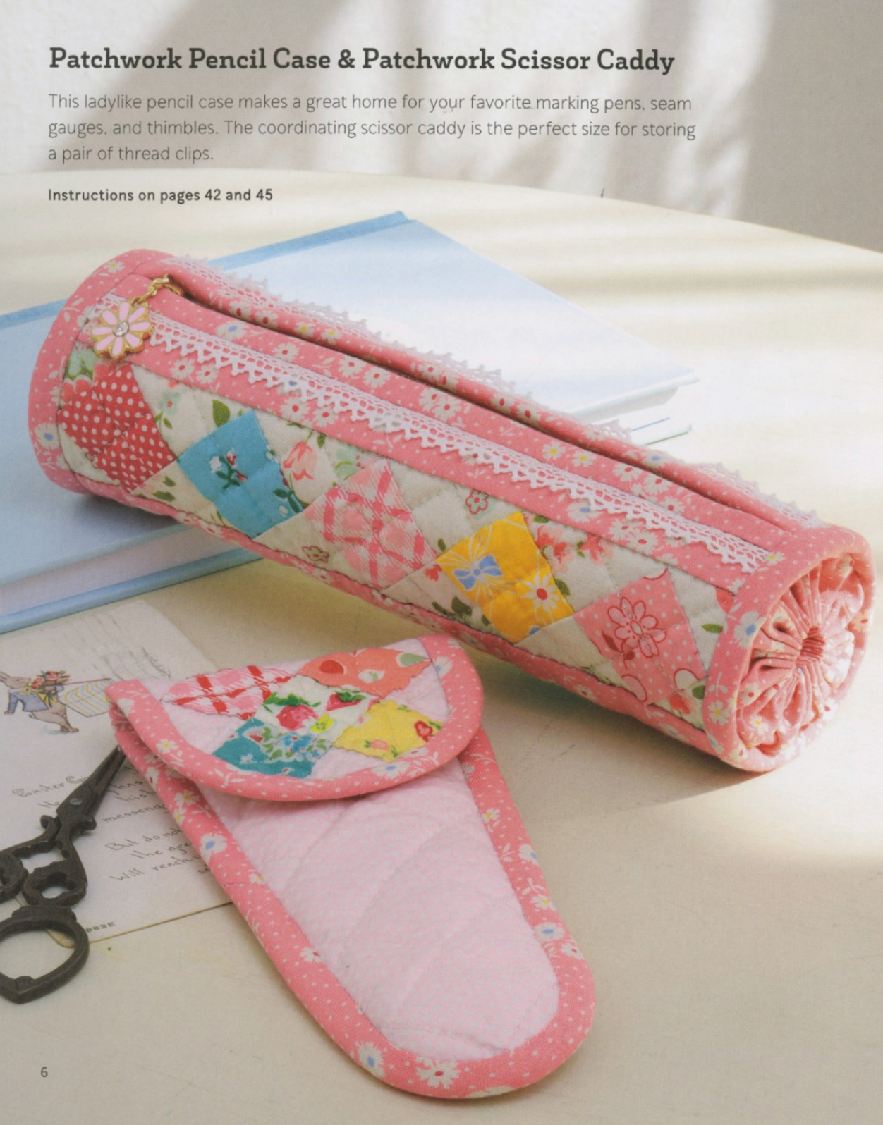 Happy Flower Quilts, by Atsuko Matsuyama - Good Vibes Quilt Shop