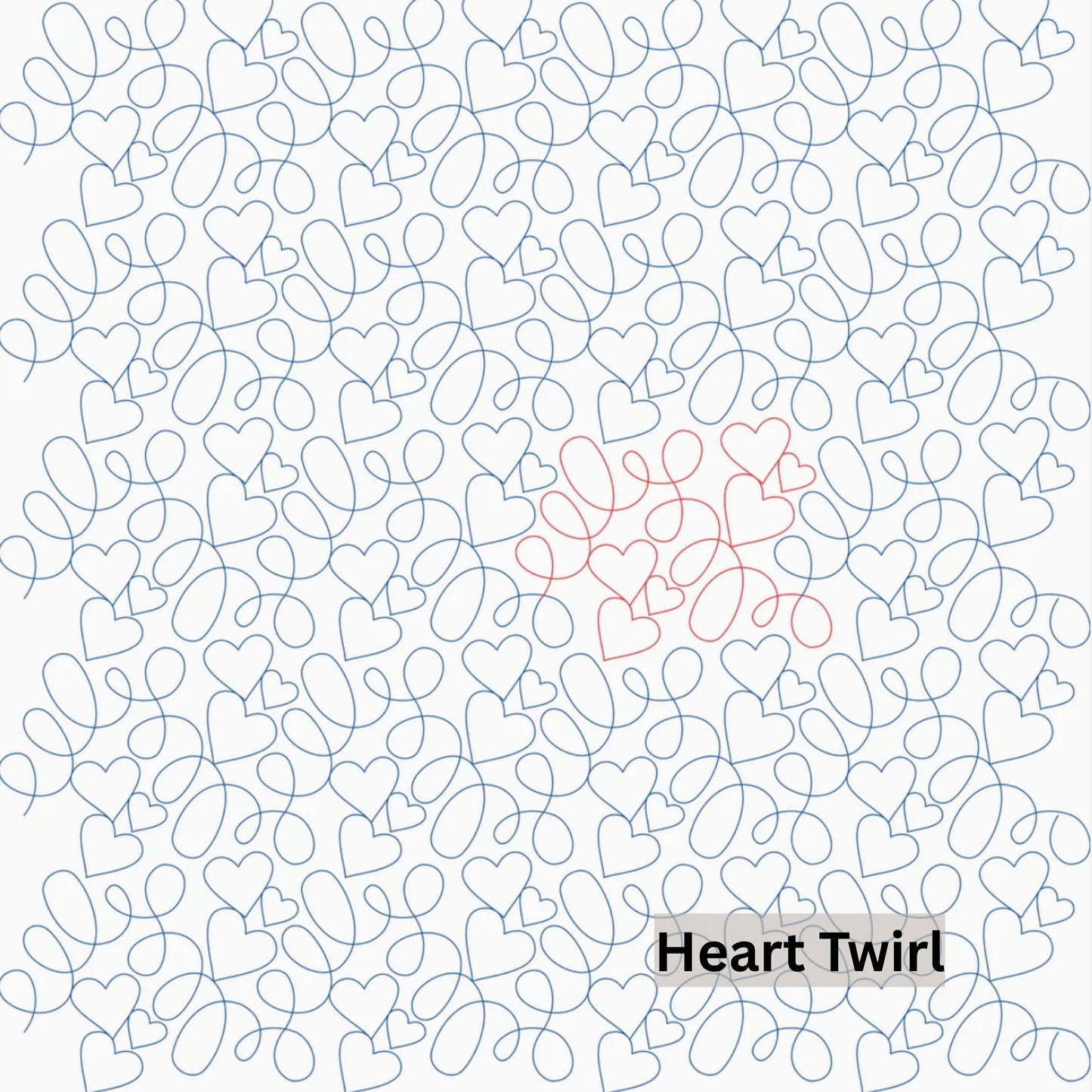 Hearts Pantographs