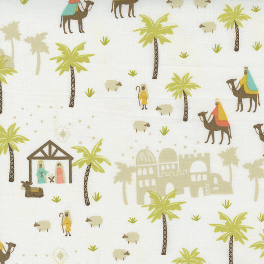 Joyful Joyful Fabric by Moda, 20801 11