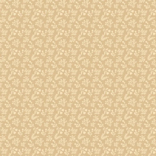 Backseat Cream, KS261013, Kissin in the Moonlight Fabric Collection by Lori Woods, Sold by the 1/2 yard plus