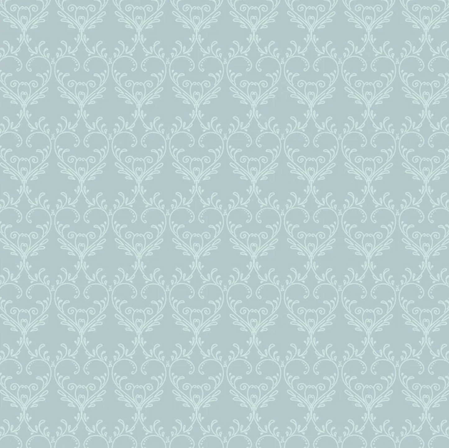 First Base Blue, KS261006, Kissin in the Moonlight Fabric Collection by Lori Woods, Sold by the 1/2 yard plus