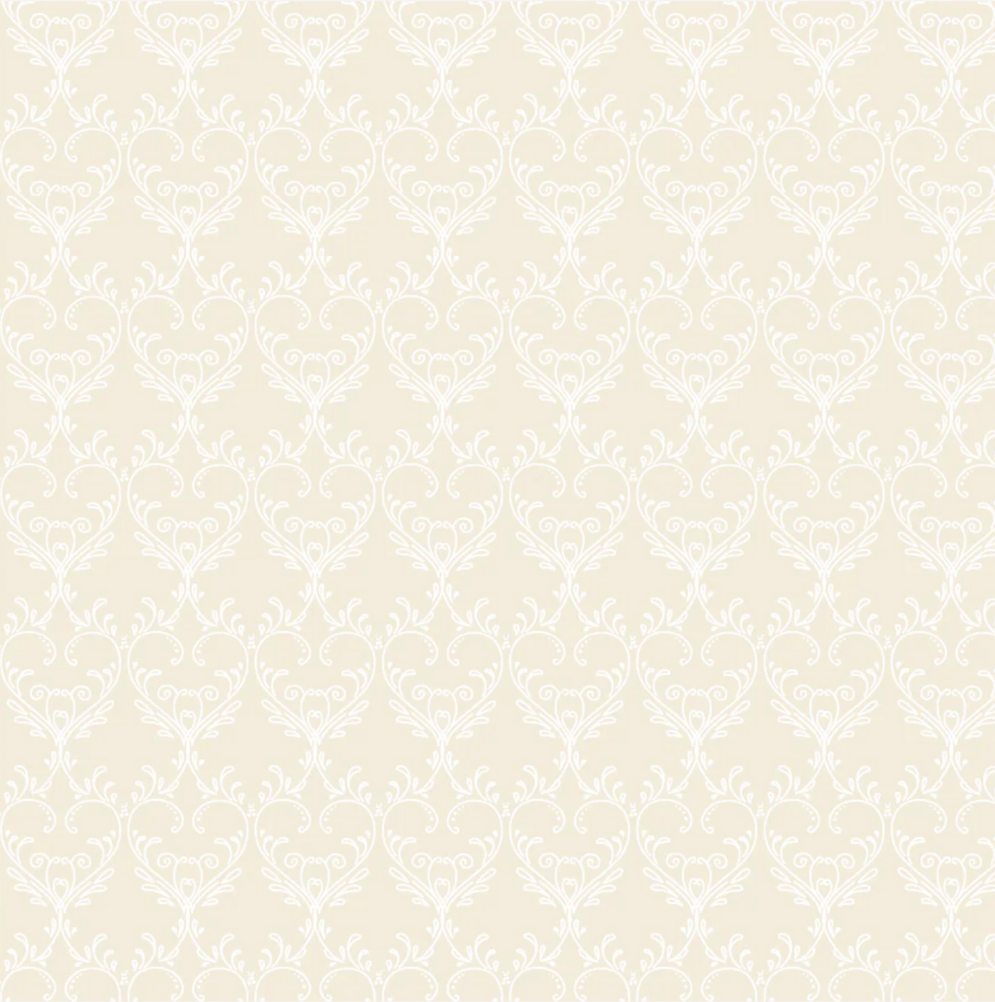First Base Cream, KS261004, Kissin in the Moonlight Fabric Collection by Lori Woods, Sold by the 1/2 yard plus