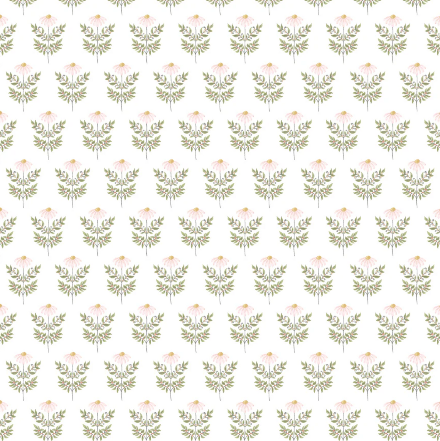 Hand Holdin Pink, KS261010, Kissin in the Moonlight Fabric Collection by Lori Woods, Sold by the 1/2 yard plus