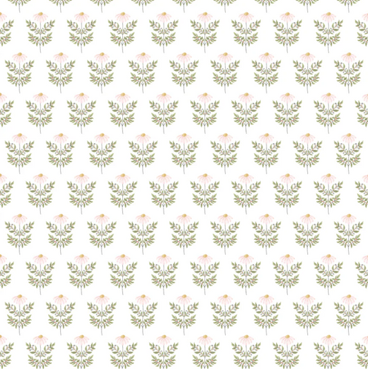 Hand Holdin Pink, KS261010, Kissin in the Moonlight Fabric Collection by Lori Woods, Sold by the 1/2 yard plus
