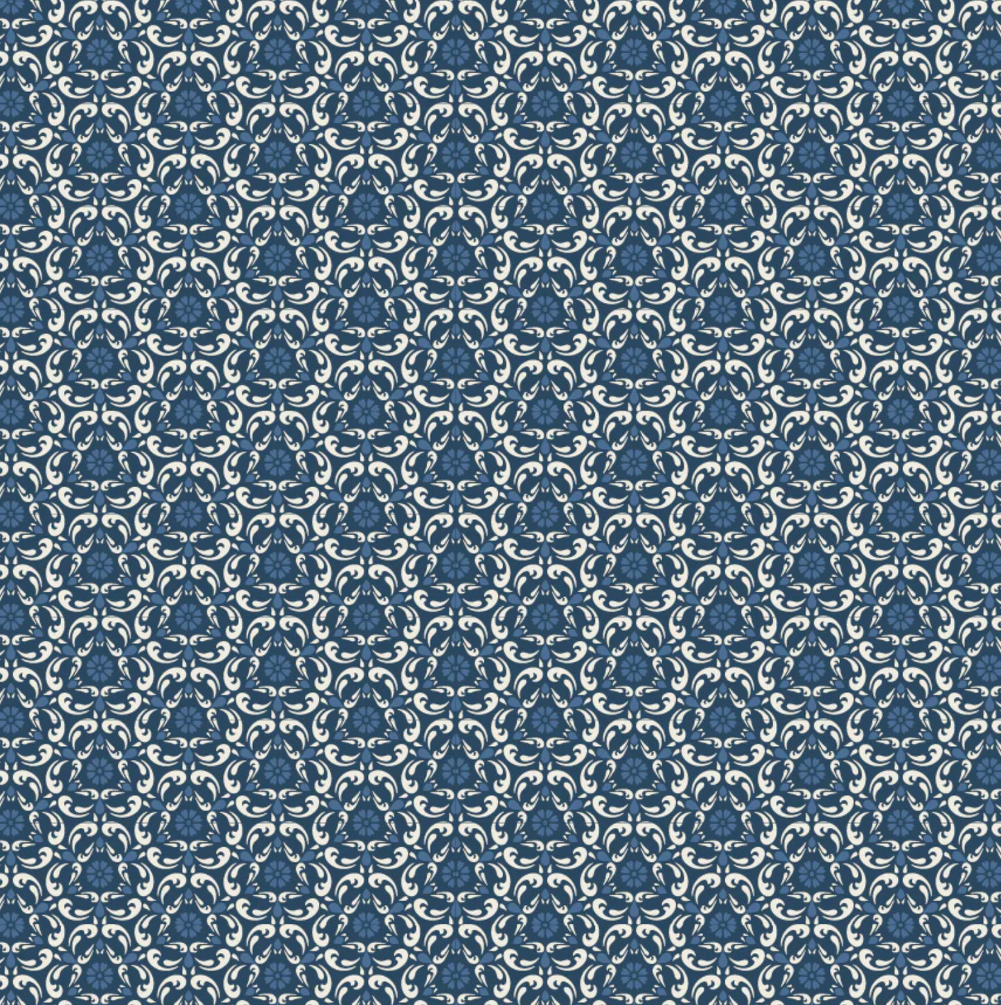 Lakeland Blues, Tri Damask Dark, LB25810, PREORDER