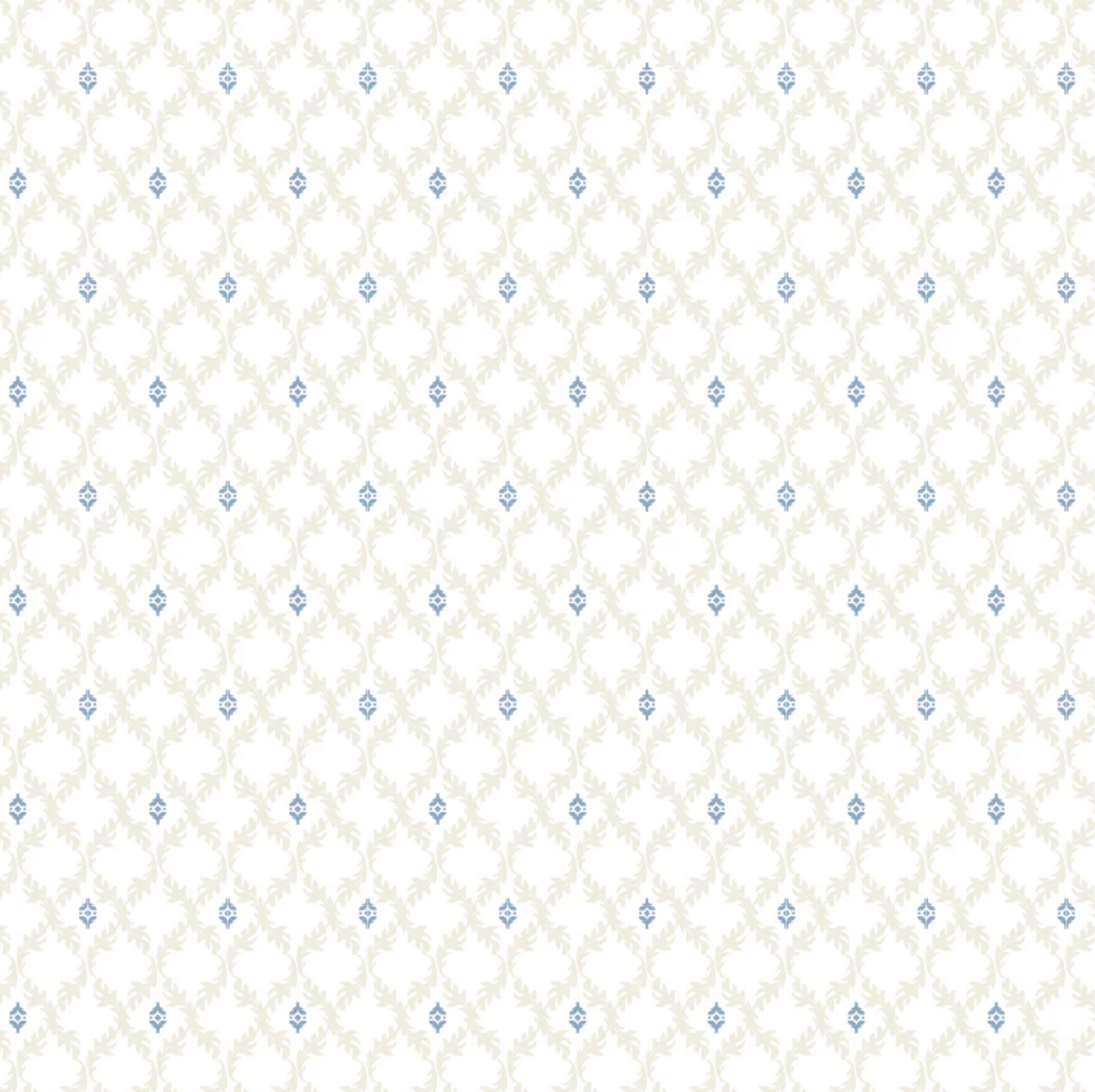 Blue Skies Quilt Kit | Lakeland Blues by Poppie Cotton | Blue & White Quilt | Fat Quarter Friendly | SKU LBP25165KIT