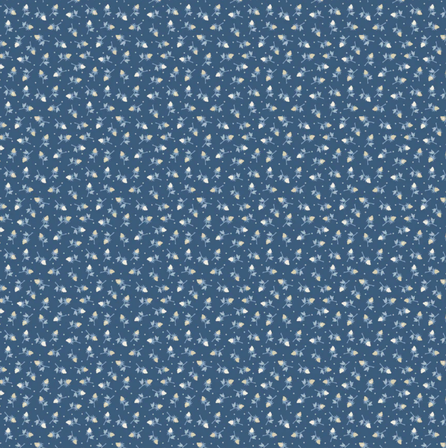 Lakeland Blues, Fat Quarter Bundles 18 Prints, sku LB25821