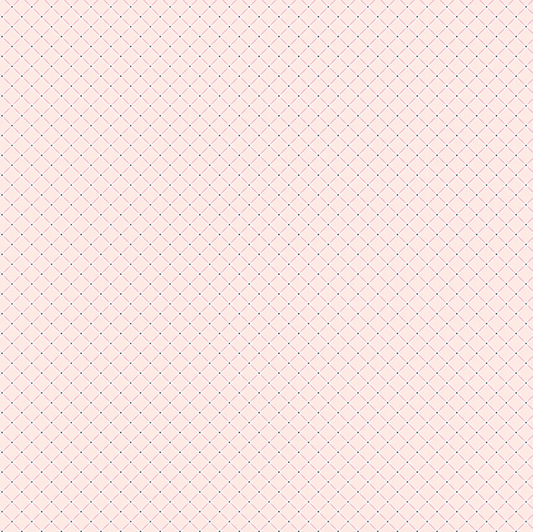 Le Petit Escargot Fabric, Slow Down Pink SL26404, Sold by the 1/2 yard, PREORDER