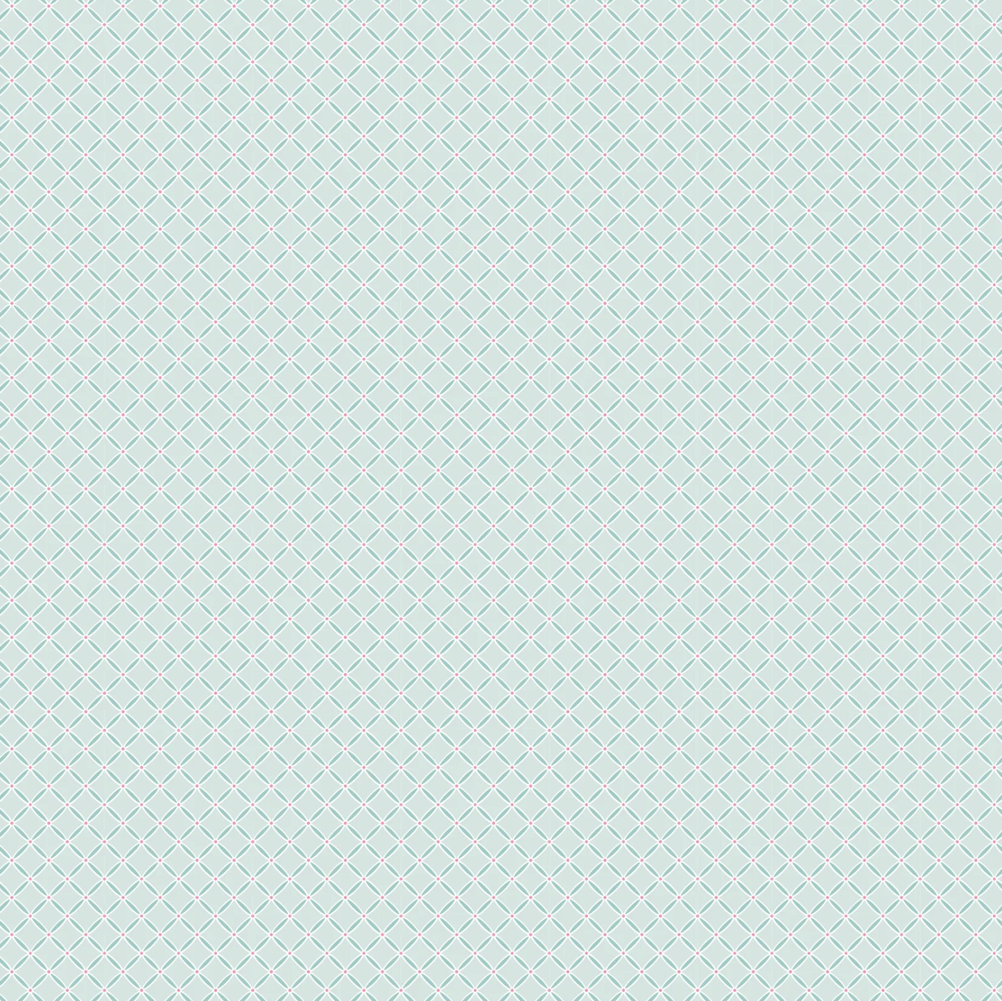 Le Petit Escargot Fabric, Slow Down Teal, SL26405, Sold by the 1/2 yard, PREORDER