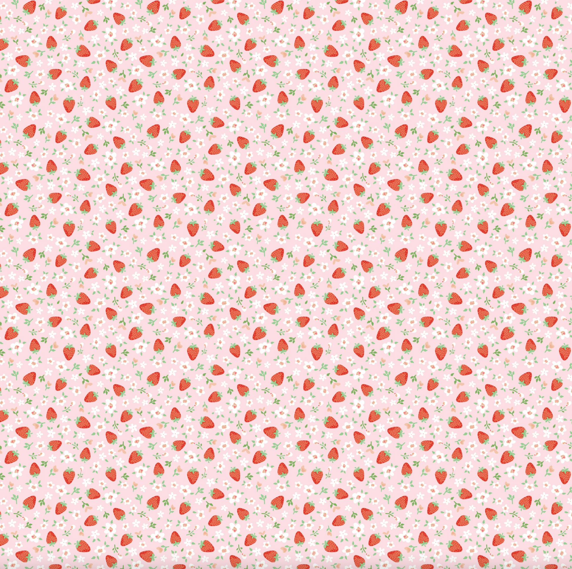 Market Day Fabric by Poppie Cotton, Fat Quarter Bundle, 21 pieces MK24576 - Good Vibes Quilt Shop