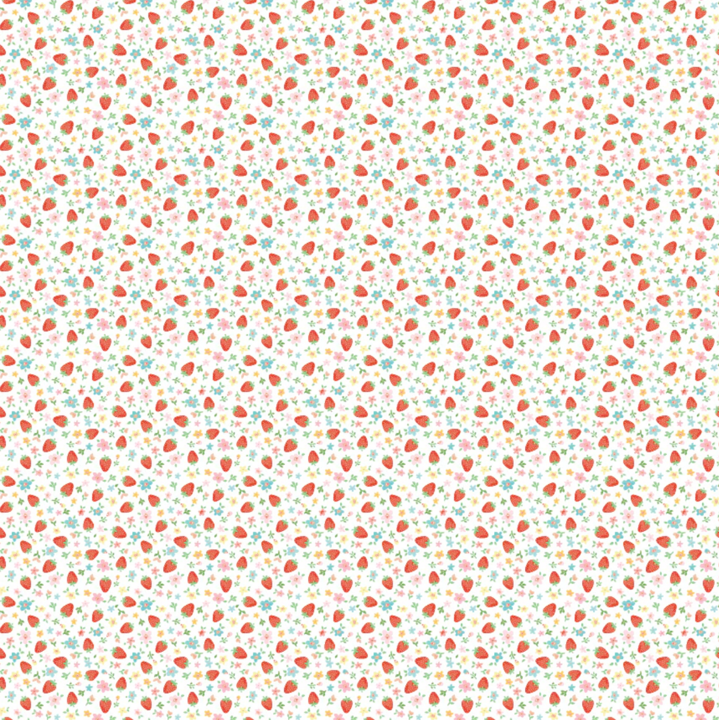 Market Day Fabric by Poppie Cotton, Fat Quarter Bundle, 21 pieces MK24576 - Good Vibes Quilt Shop