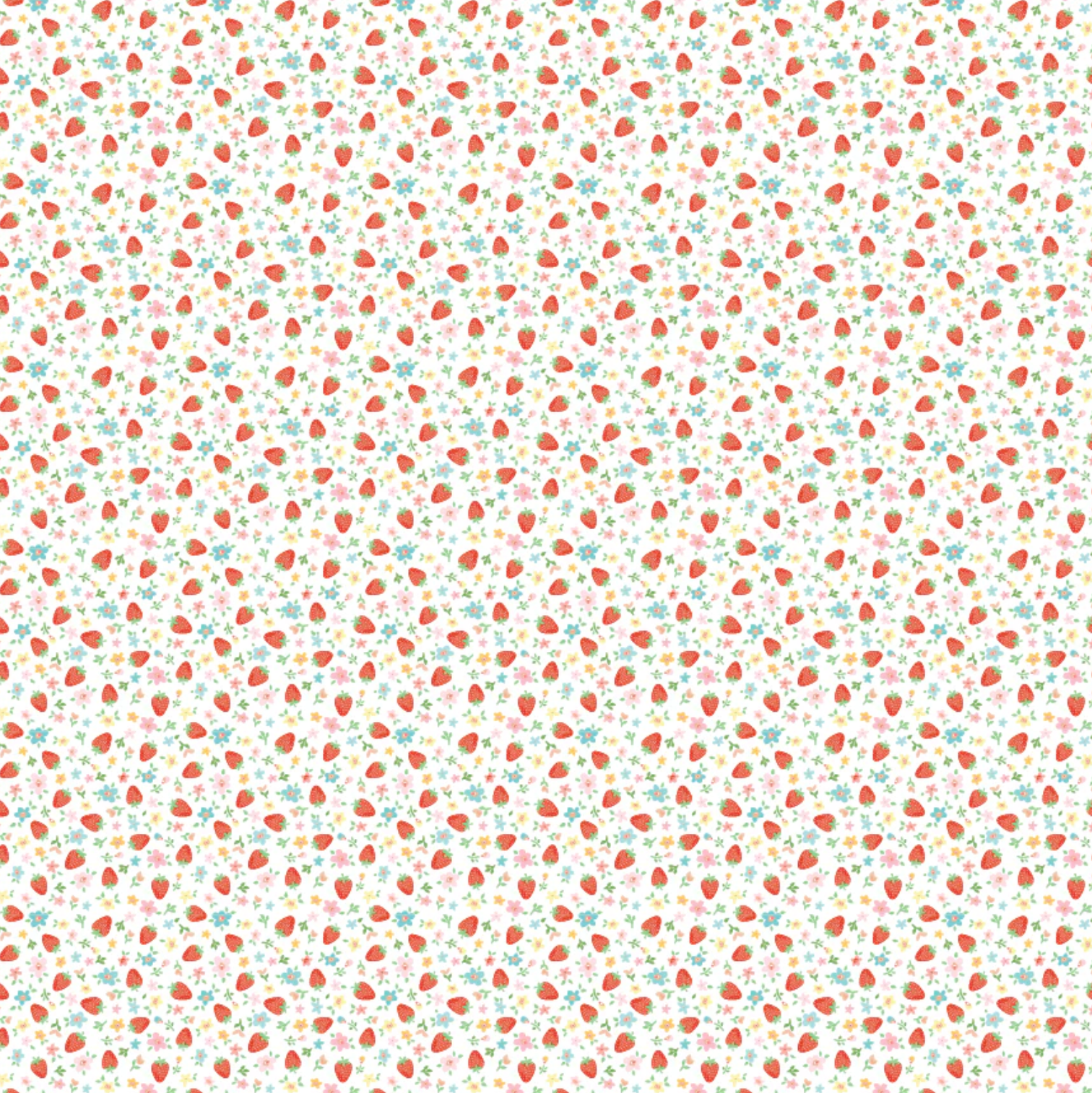 Market Day Fabric by Poppie Cotton, Fat Quarter Bundle, 21 pieces MK24576 - Good Vibes Quilt Shop