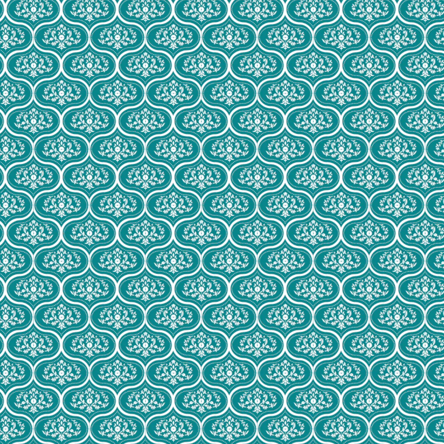 Matilda Fabric Collection, Belle Blue, MA25121, Sold by the 1/2 Yard, PREORDER! - Good Vibes Quilt Shop