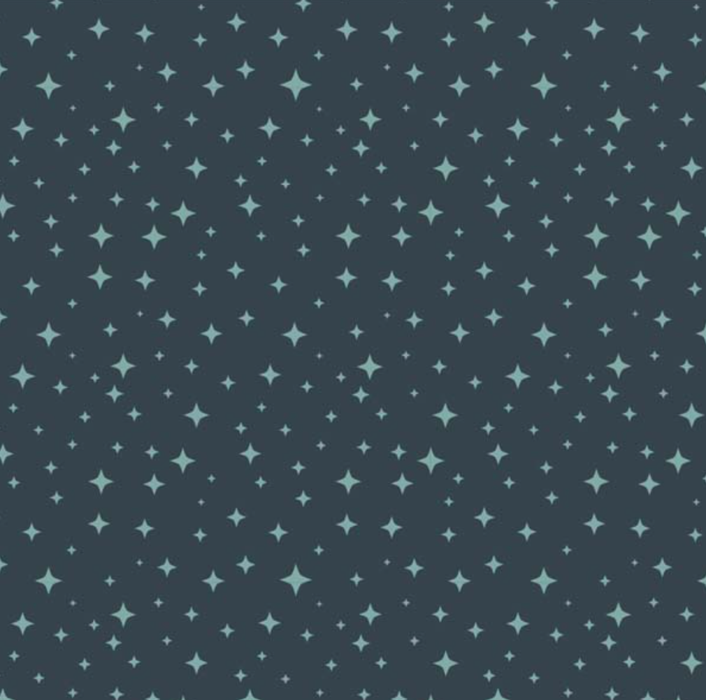 Moonbeam Dreams Star Bright Night MD23858, sold by the 1/2 yard - Good Vibes Quilt Shop