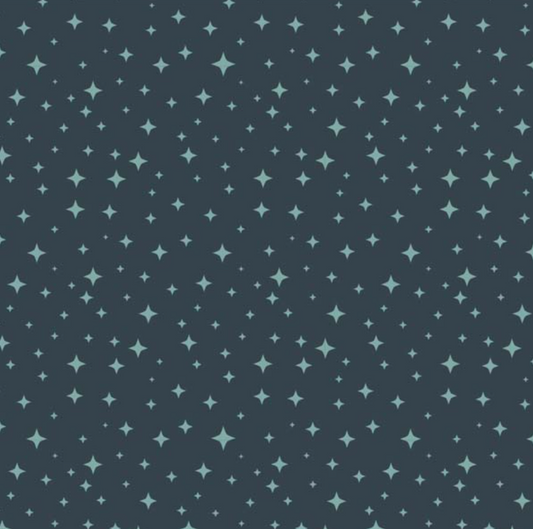 Moonbeam Dreams Star Bright Night MD23858, sold by the 1/2 yard