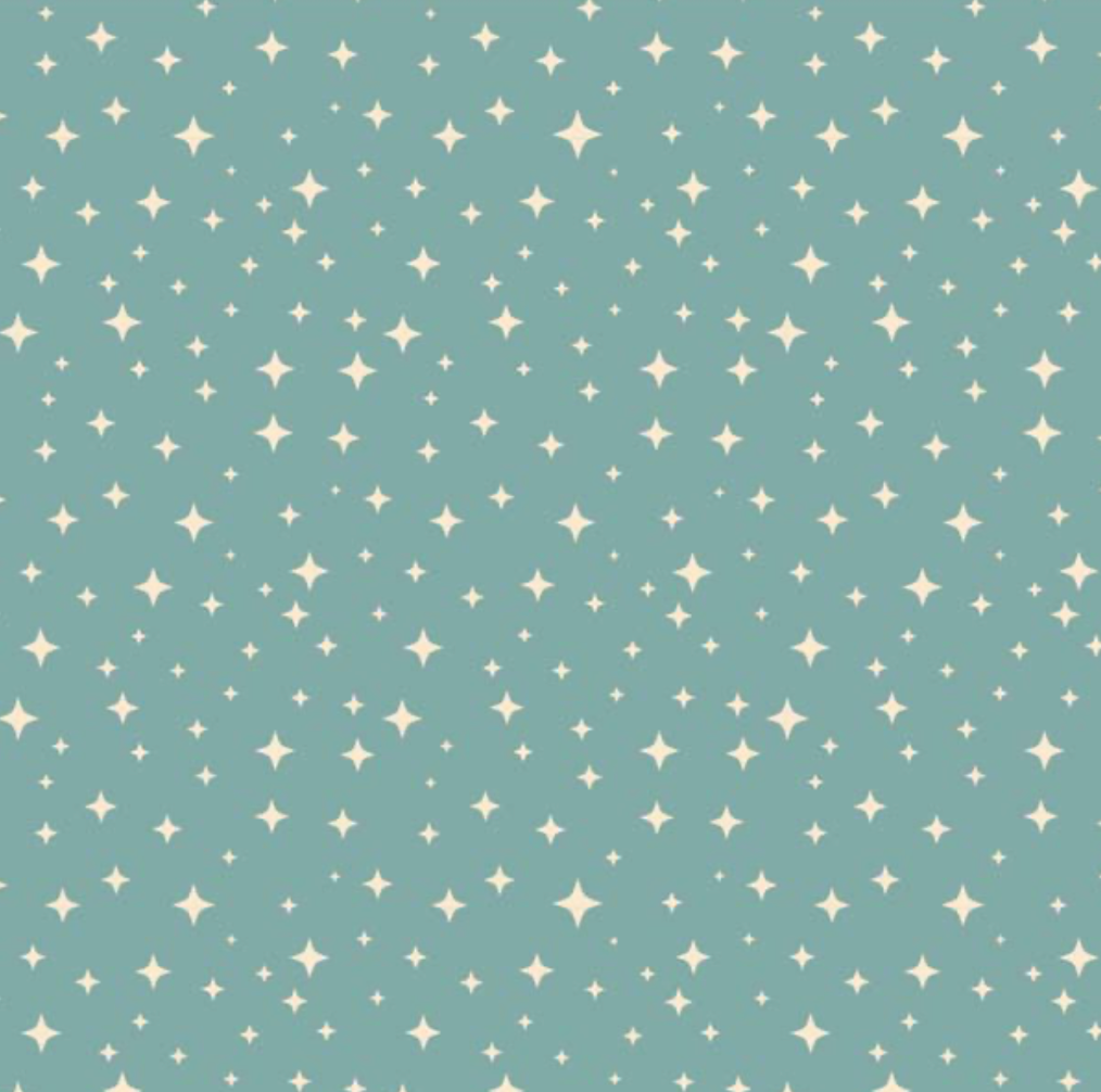 Moonbeam Dreams Star Bright Sky MD23860, sold by the 1/2 yard