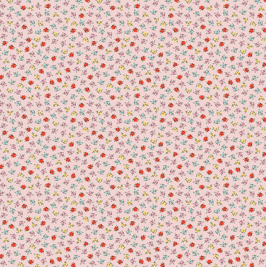 My Favorite Things Delightful Pink FT23719, sold by the 1/2 yard