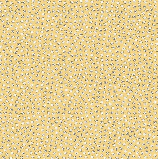 My Favorite Things Delightful Yellow FT23718, sold by the 1/2 yard