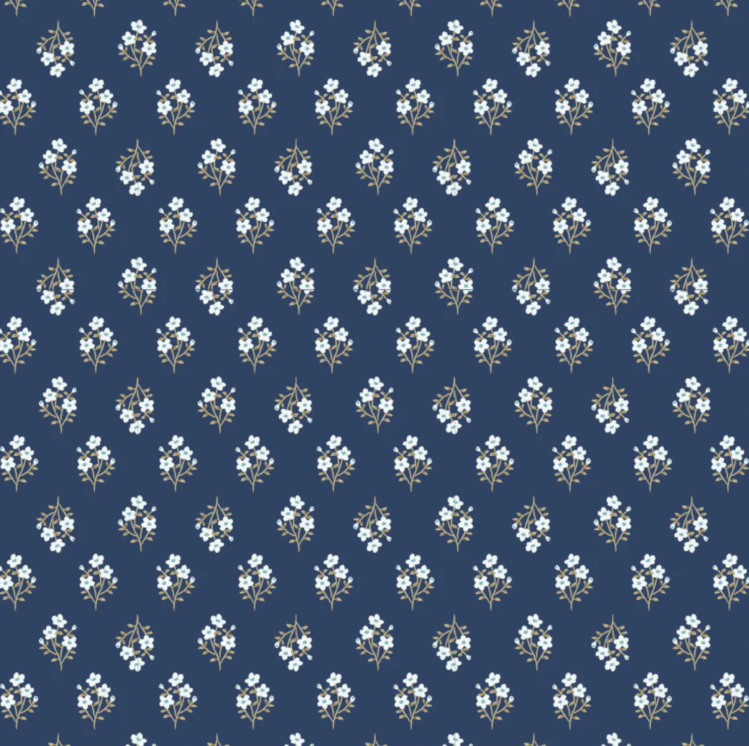My Darling Deer Fabric by Poppie Cotton, Fat Quarter Bundle 15 Prints, sku DD235996 PREORDER AVAILABLE - Good Vibes Quilt Shop