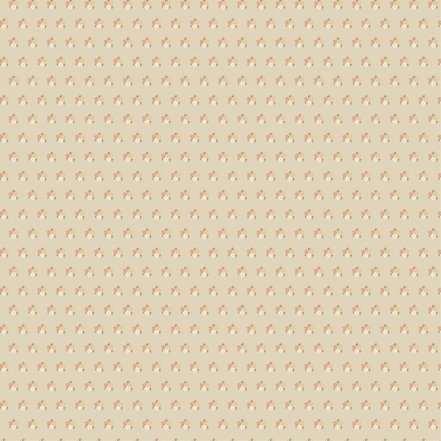 My Name Is Pal by Lori Woods for Poppie Cotton | Naptime Lt Sage PA261106 | Sold by the 1/2 Yard | PREORDER!