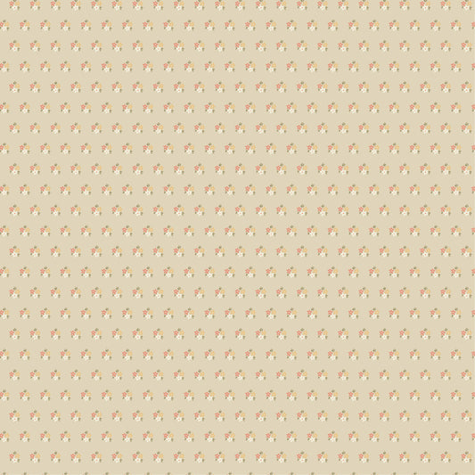 My Name Is Pal by Lori Woods for Poppie Cotton | Naptime Lt Sage PA261106 | Sold by the 1/2 Yard | PREORDER! - Good Vibes Quilt Shop
