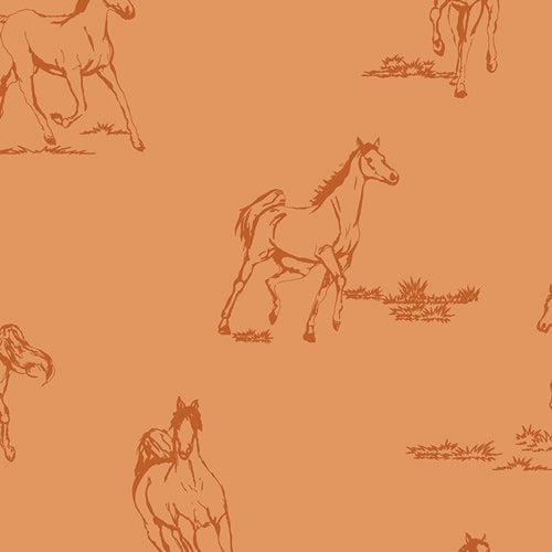 The Orchard Fabric Collection, Open Pasture, ORC-34701, Sold by the 1/2 Yard