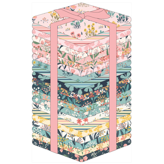 Painted Blossoms FQB 21 Prints PB24676, *PREORDER - Good Vibes Quilt Shop