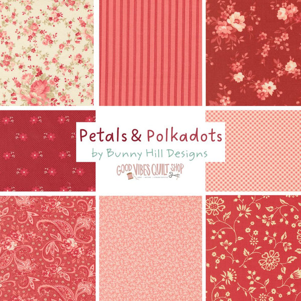 Petals and Polka Dots