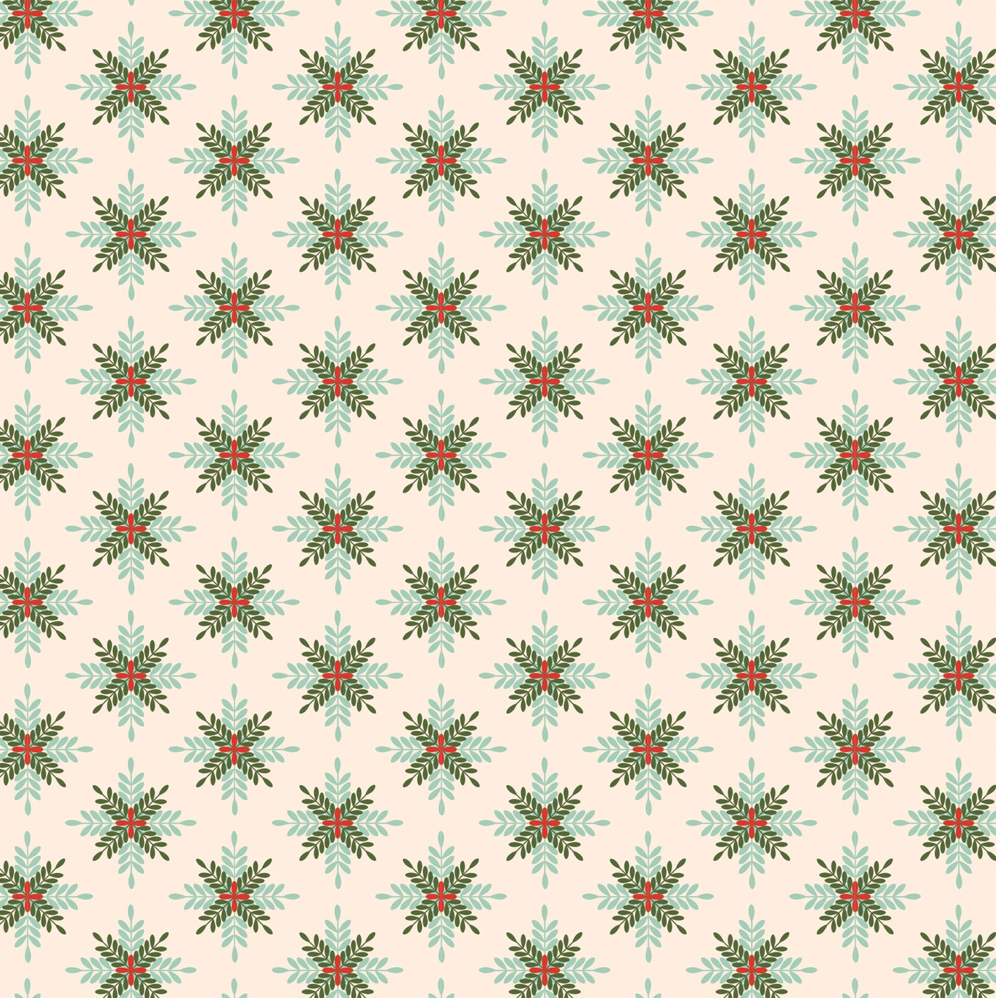 Prairie Christmas, A New Star Natural, PC24364, sold by the 1/2 yard, *PREORDER