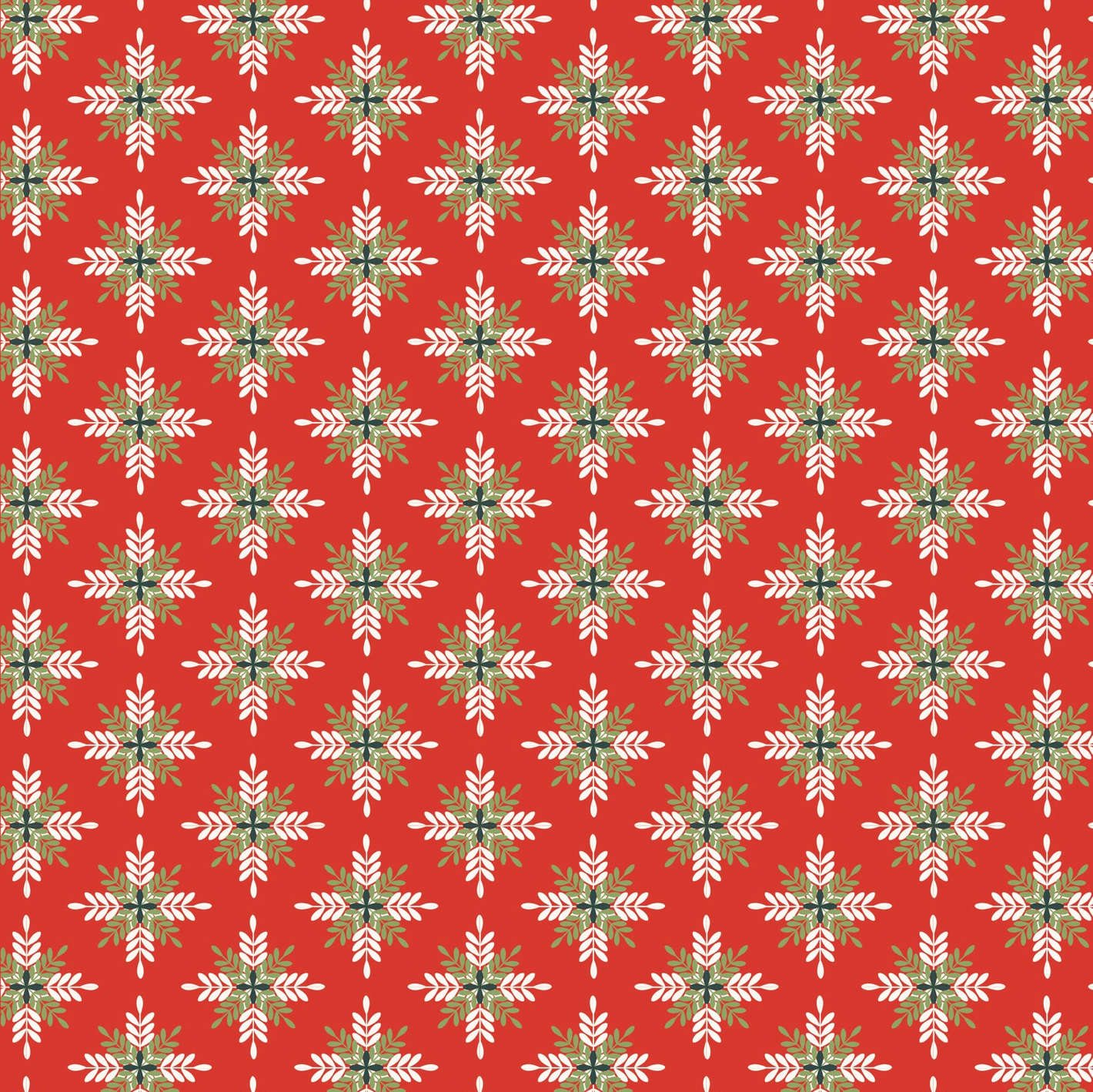 Prairie Christmas, A New Star Red, PC24363, sold by the 1/2 yard, *PREORDER - Good Vibes Quilt Shop