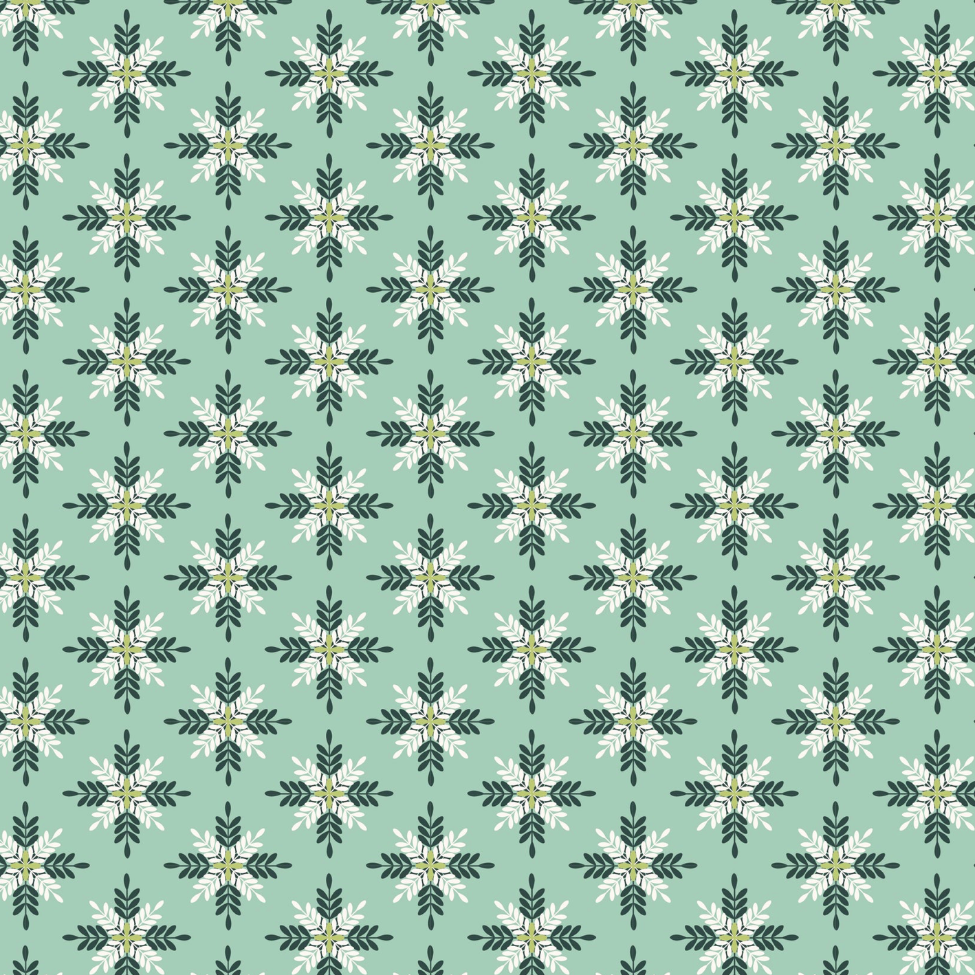 Prairie Christmas, A New Star Teal, PC24362, sold by the 1/2 yard, *PREORDER - Good Vibes Quilt Shop