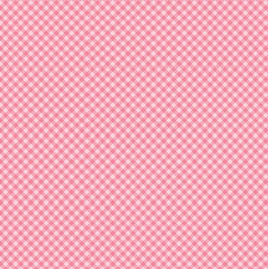 Prairie Sisters Homestead Gingham Forever Pink PH23407, sold by the 1/2 yard - Good Vibes Quilt Shop