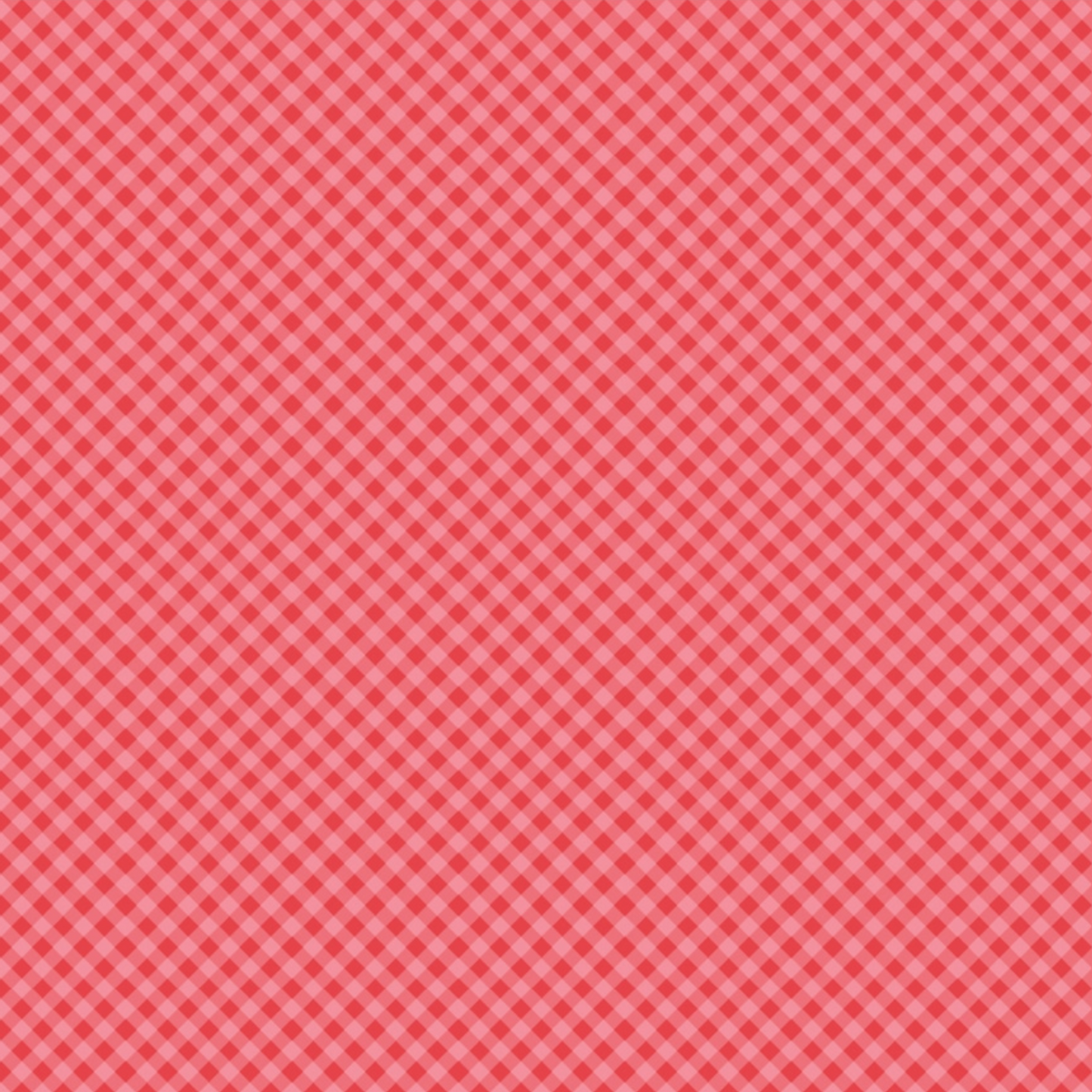Prairie Sisters Homestead Gingham Forever Red PH23410, sold by the 1/2 yard