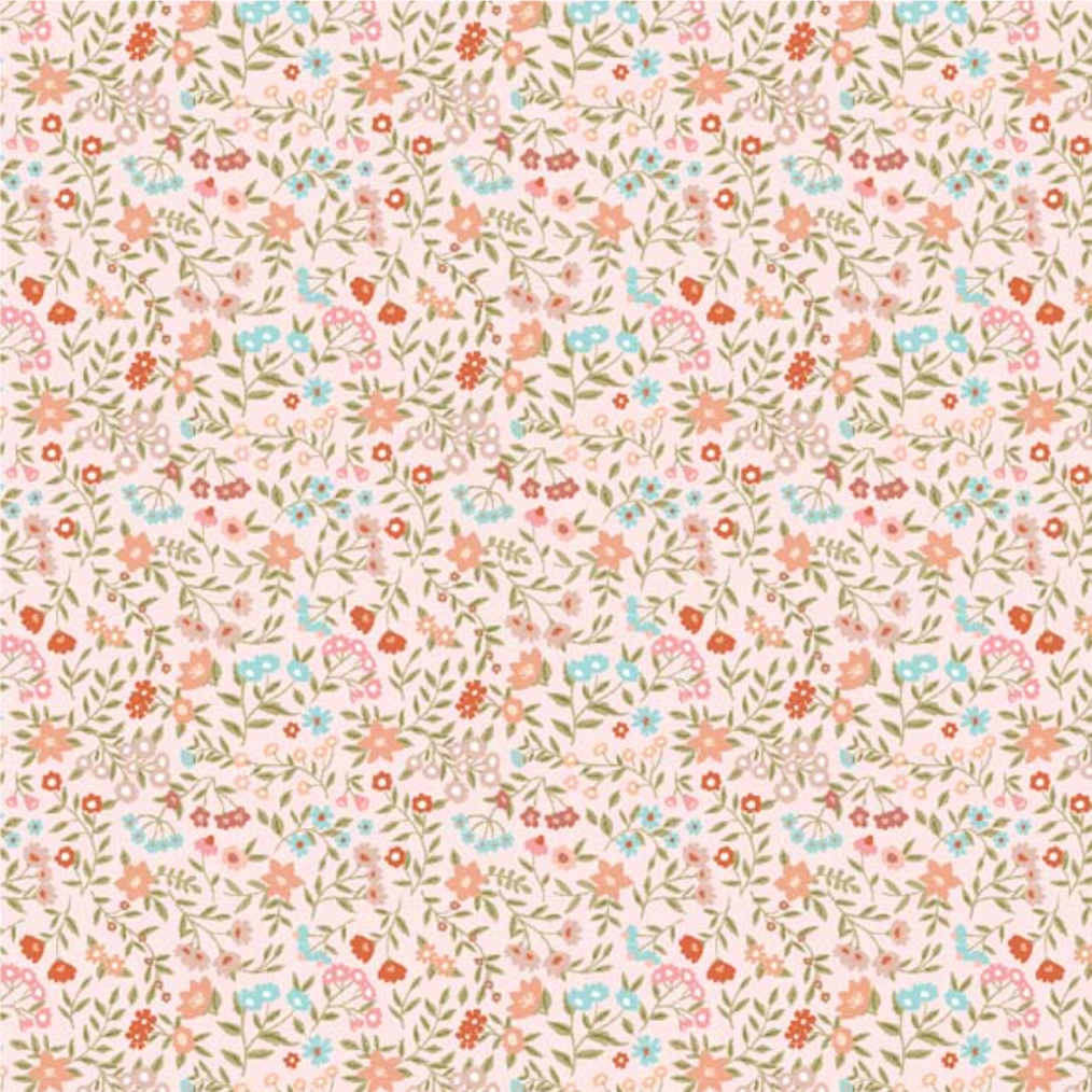 Promise Me From the Heart Pink PM24605, sold by the 1/2 yard