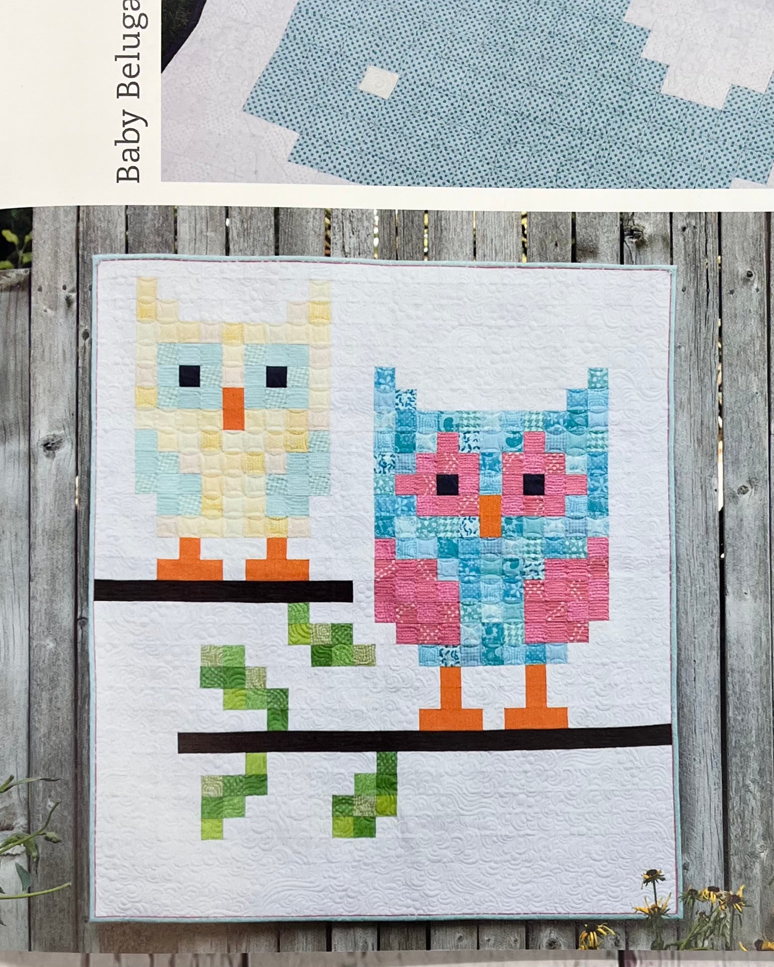 Quilts for Kids from Carmen Geddes of Ten Sisters for Easy Piecing Grid System - Good Vibes Quilt Shop