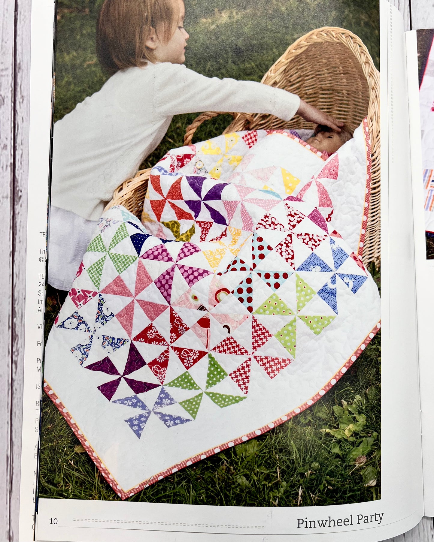 Quilts for Kids from Carmen Geddes of Ten Sisters for Easy Piecing Grid System - Good Vibes Quilt Shop