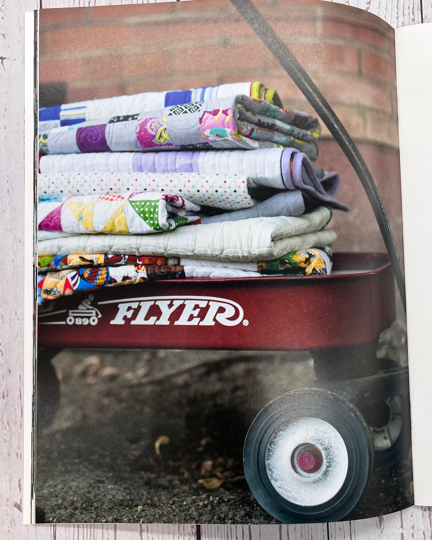 Quilts for Kids from Carmen Geddes of Ten Sisters for Easy Piecing Grid System - Good Vibes Quilt Shop